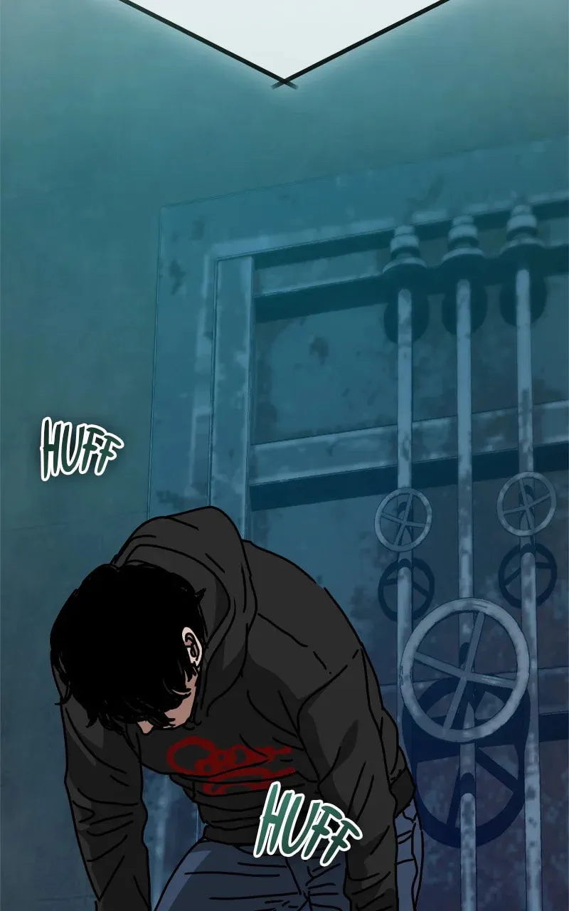 Hiding Out in an Apocalypse Chapter 45 page 97 - 