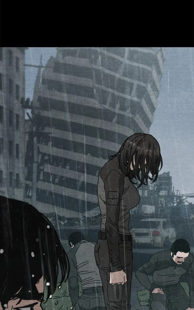 Hiding Out in an Apocalypse Chapter 46 page 11 - 