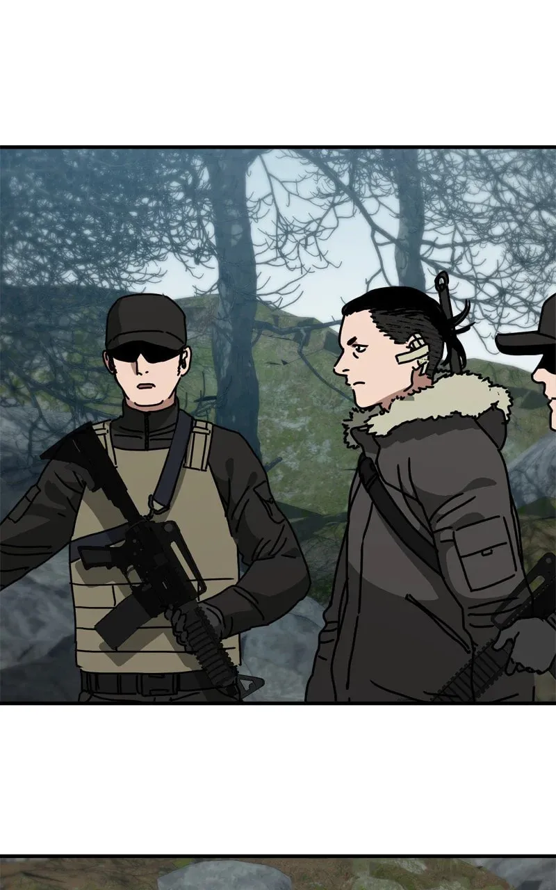 Hiding Out in an Apocalypse Chapter 46 page 101 - 