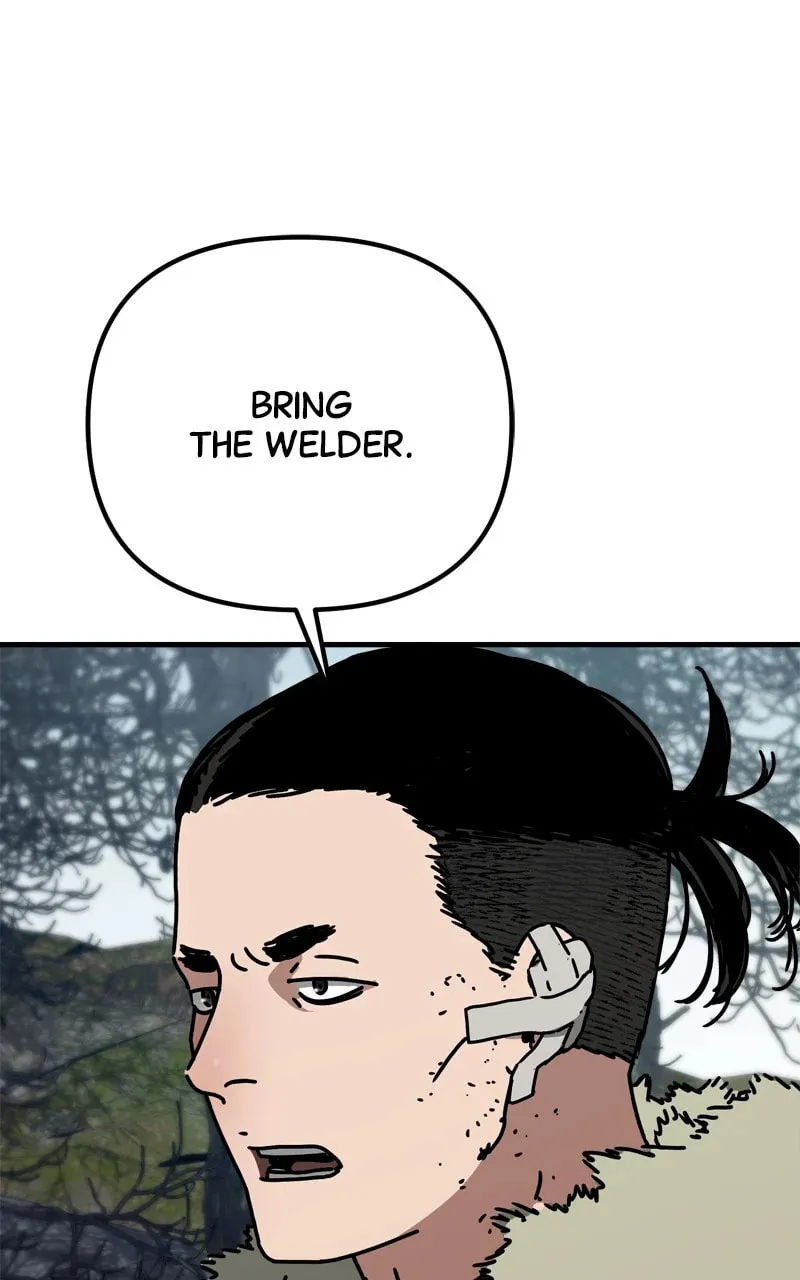 Hiding Out in an Apocalypse Chapter 46 page 104 - 