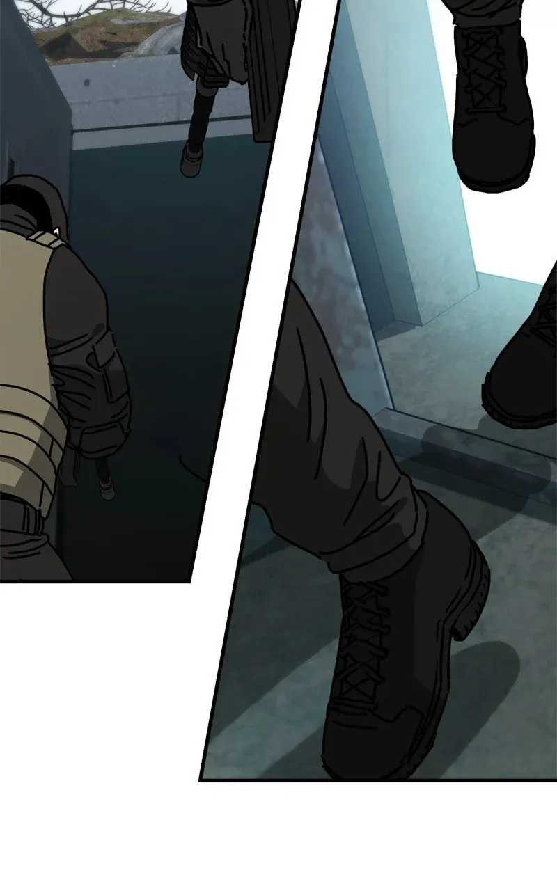 Hiding Out in an Apocalypse Chapter 46 page 107 - 