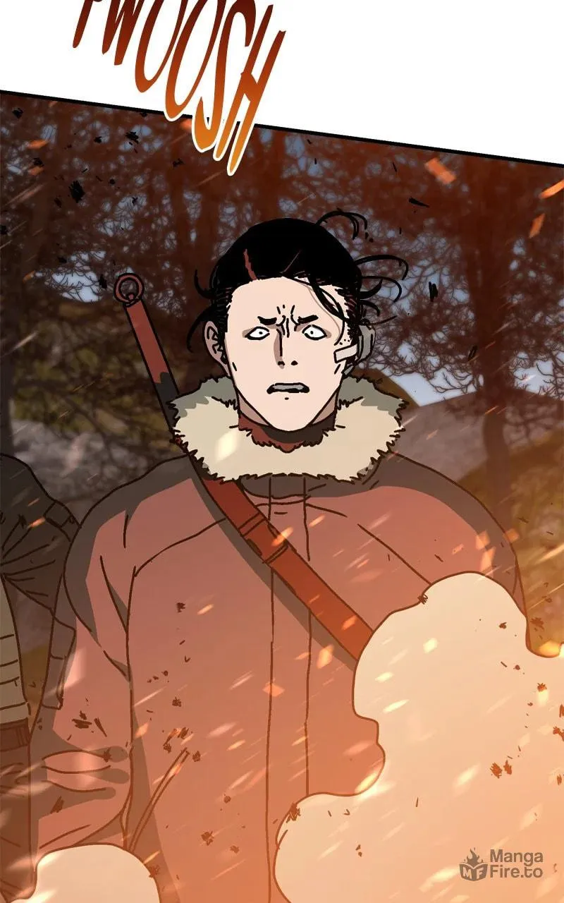 Hiding Out in an Apocalypse Chapter 46 page 117 - 