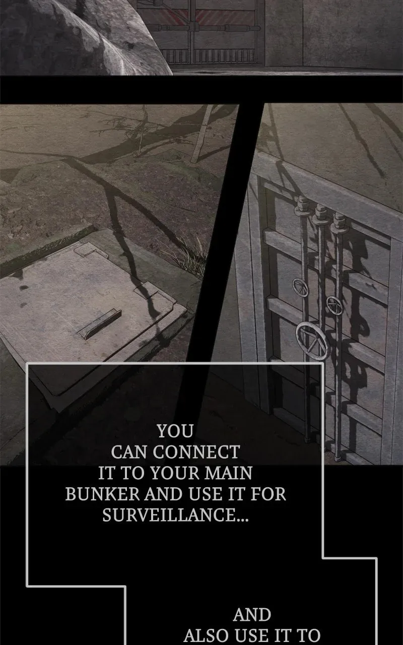 Hiding Out in an Apocalypse Chapter 46 page 121 - 