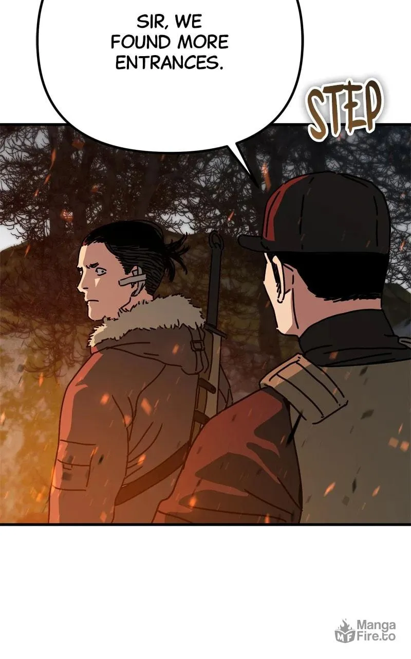 Hiding Out in an Apocalypse Chapter 46 page 123 - 