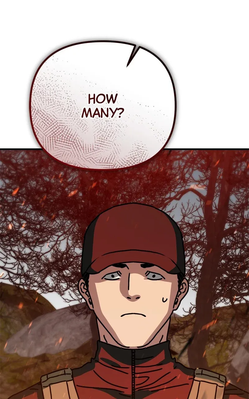 Hiding Out in an Apocalypse Chapter 46 page 124 - 