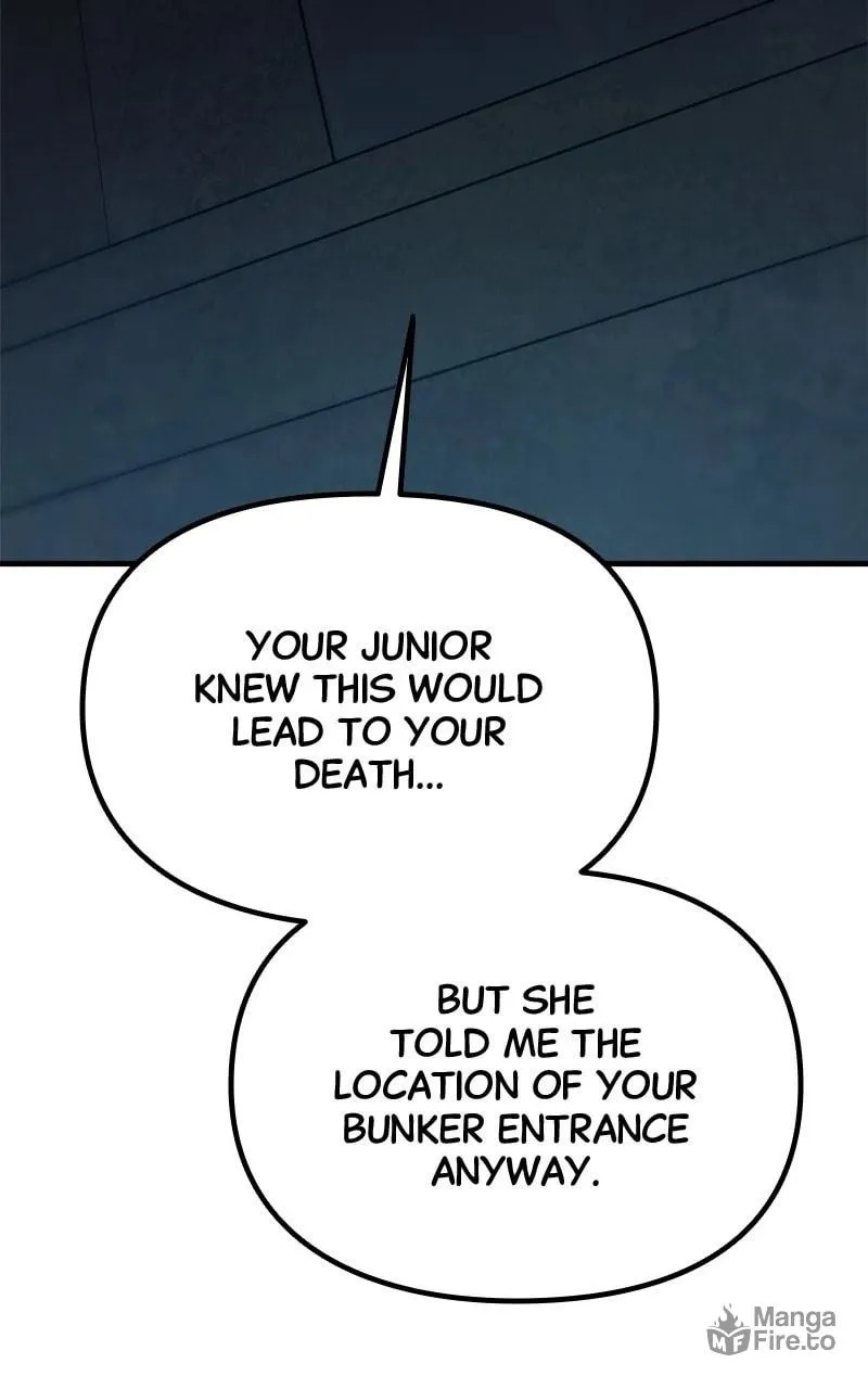 Hiding Out in an Apocalypse Chapter 46 page 140 - 