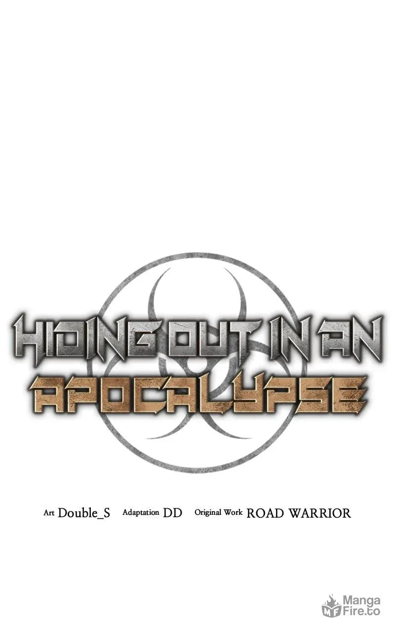 Hiding Out in an Apocalypse Chapter 46 page 24 - 
