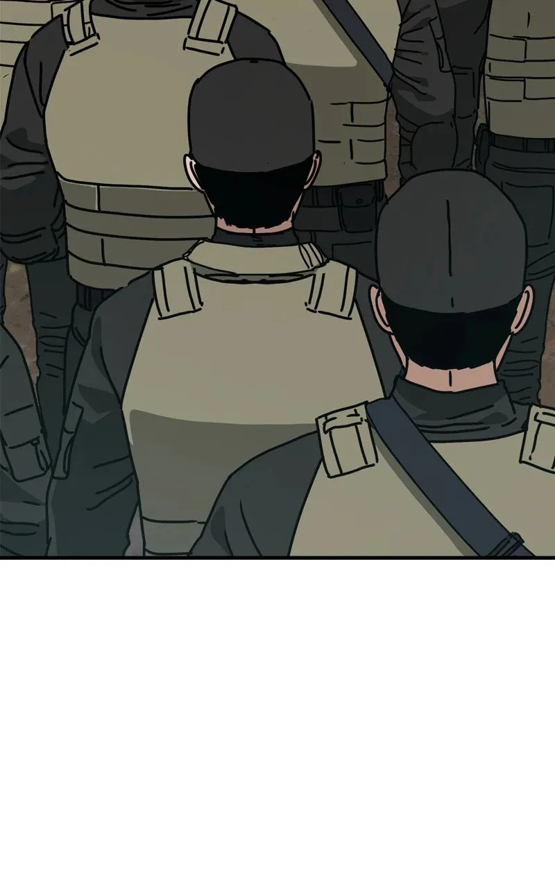 Hiding Out in an Apocalypse Chapter 46 page 28 - 