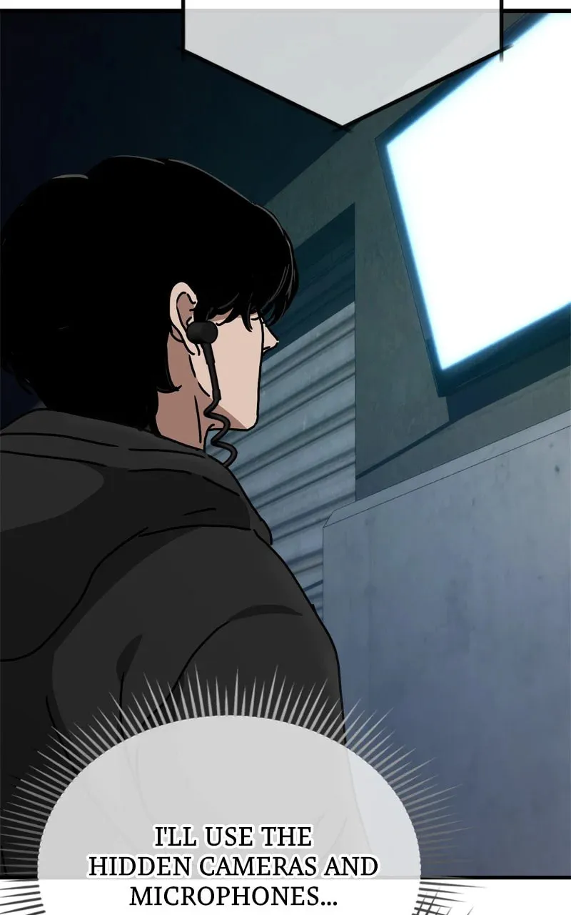 Hiding Out in an Apocalypse Chapter 46 page 32 - 