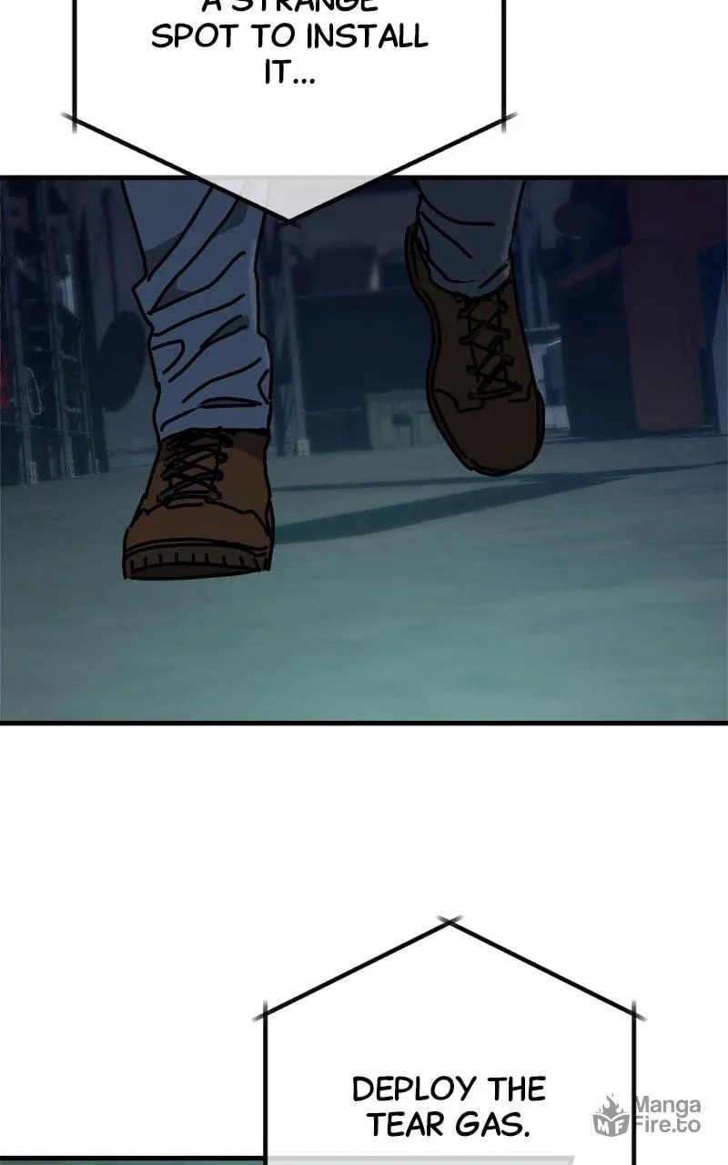 Hiding Out in an Apocalypse Chapter 46 page 36 - 