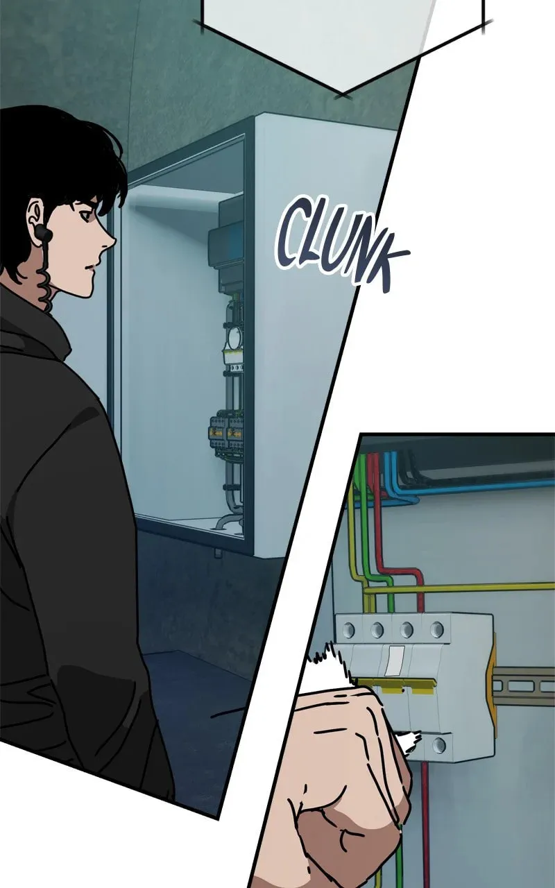 Hiding Out in an Apocalypse Chapter 46 page 37 - 