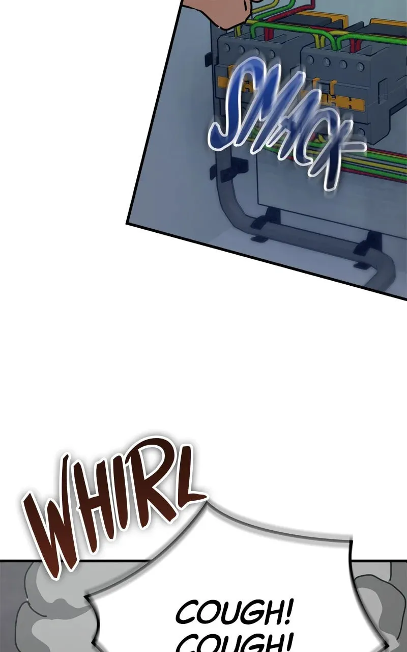 Hiding Out in an Apocalypse Chapter 46 page 38 - 