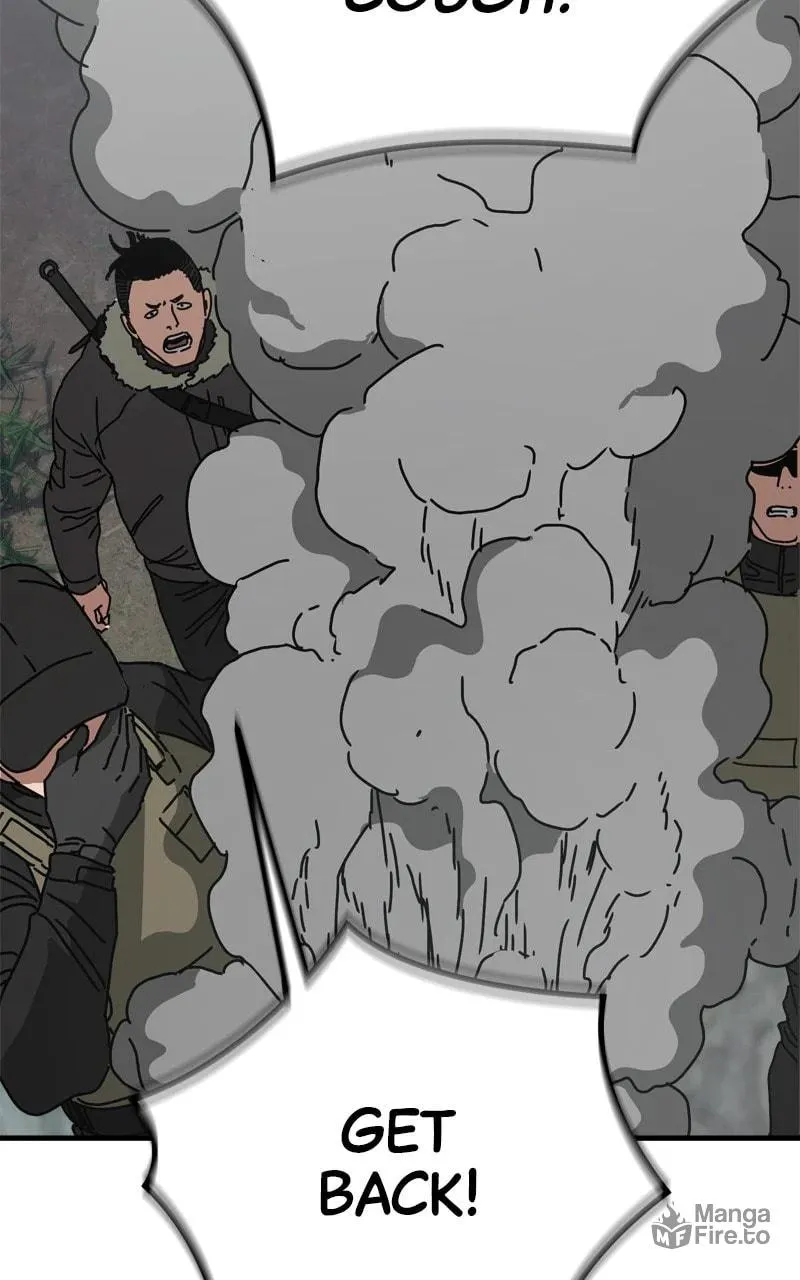 Hiding Out in an Apocalypse Chapter 46 page 39 - 