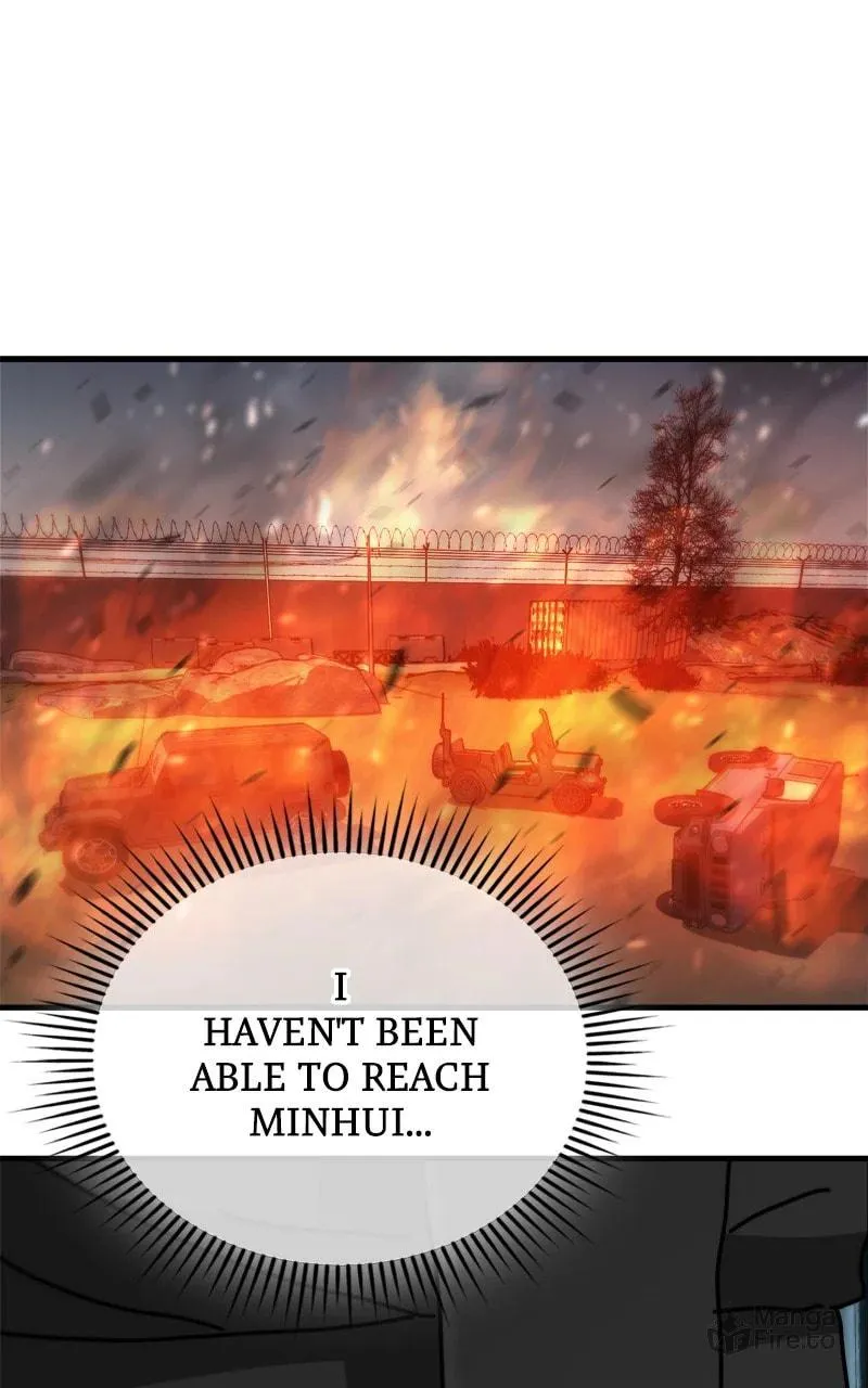 Hiding Out in an Apocalypse Chapter 46 page 5 - 