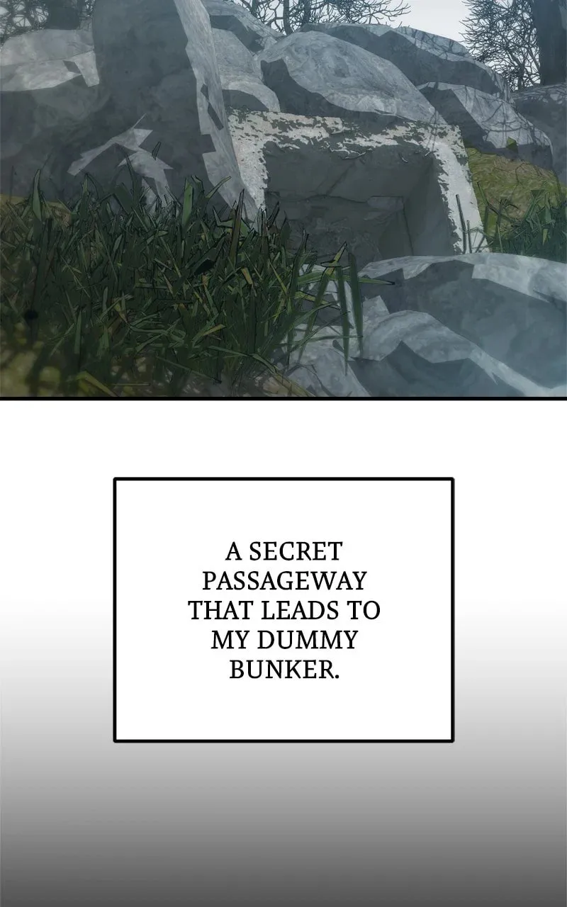 Hiding Out in an Apocalypse Chapter 46 page 44 - 