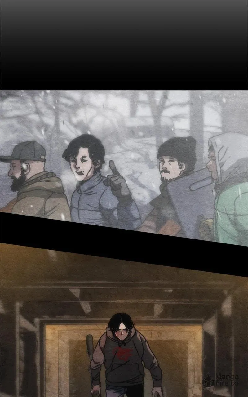 Hiding Out in an Apocalypse Chapter 46 page 45 - 