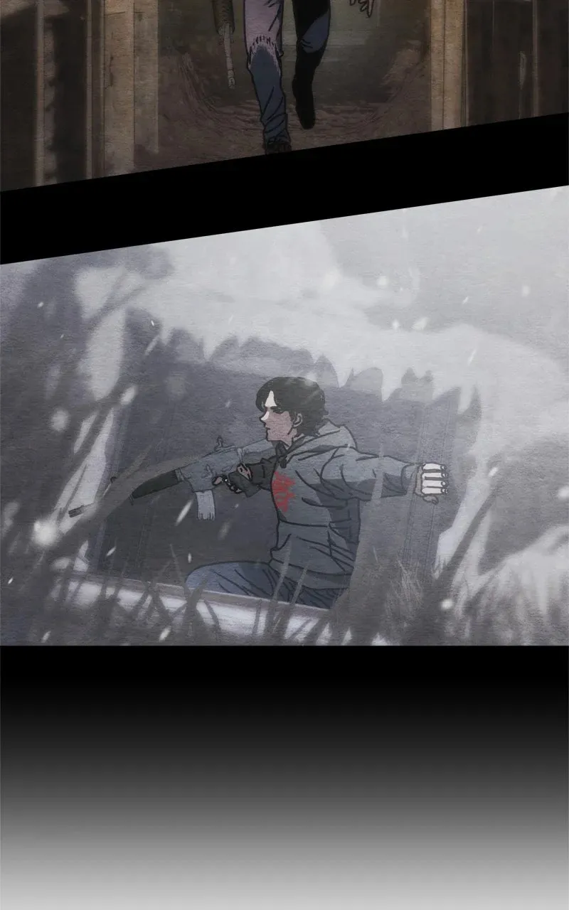 Hiding Out in an Apocalypse Chapter 46 page 46 - 