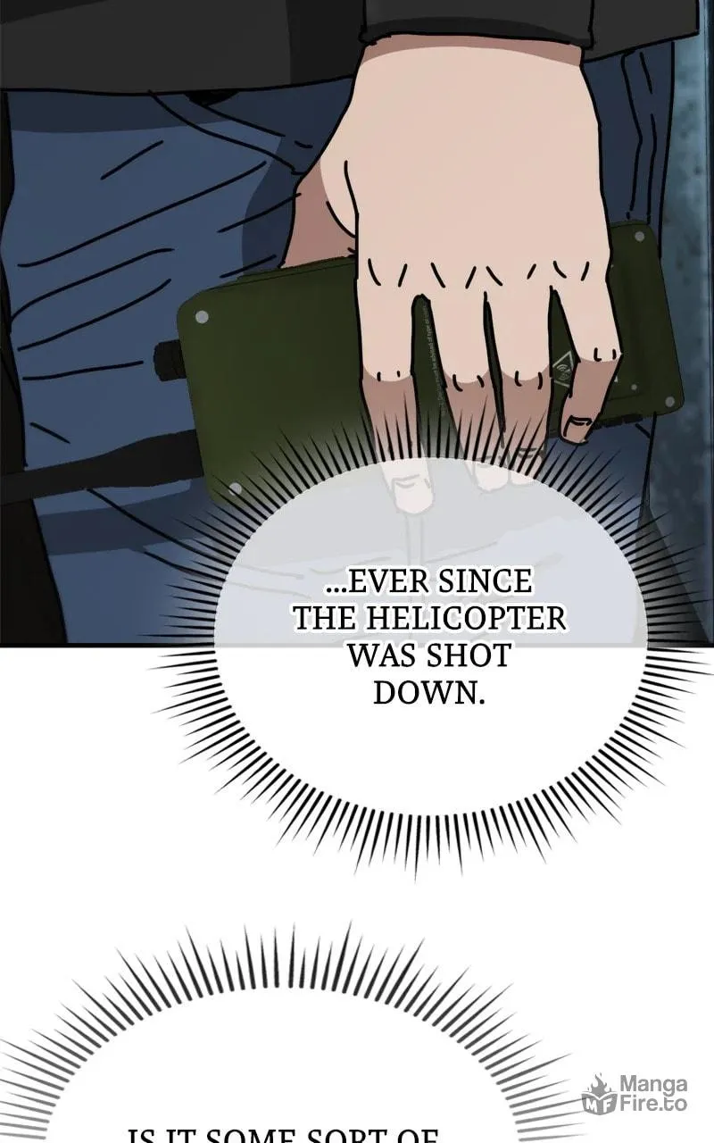 Hiding Out in an Apocalypse Chapter 46 page 6 - 