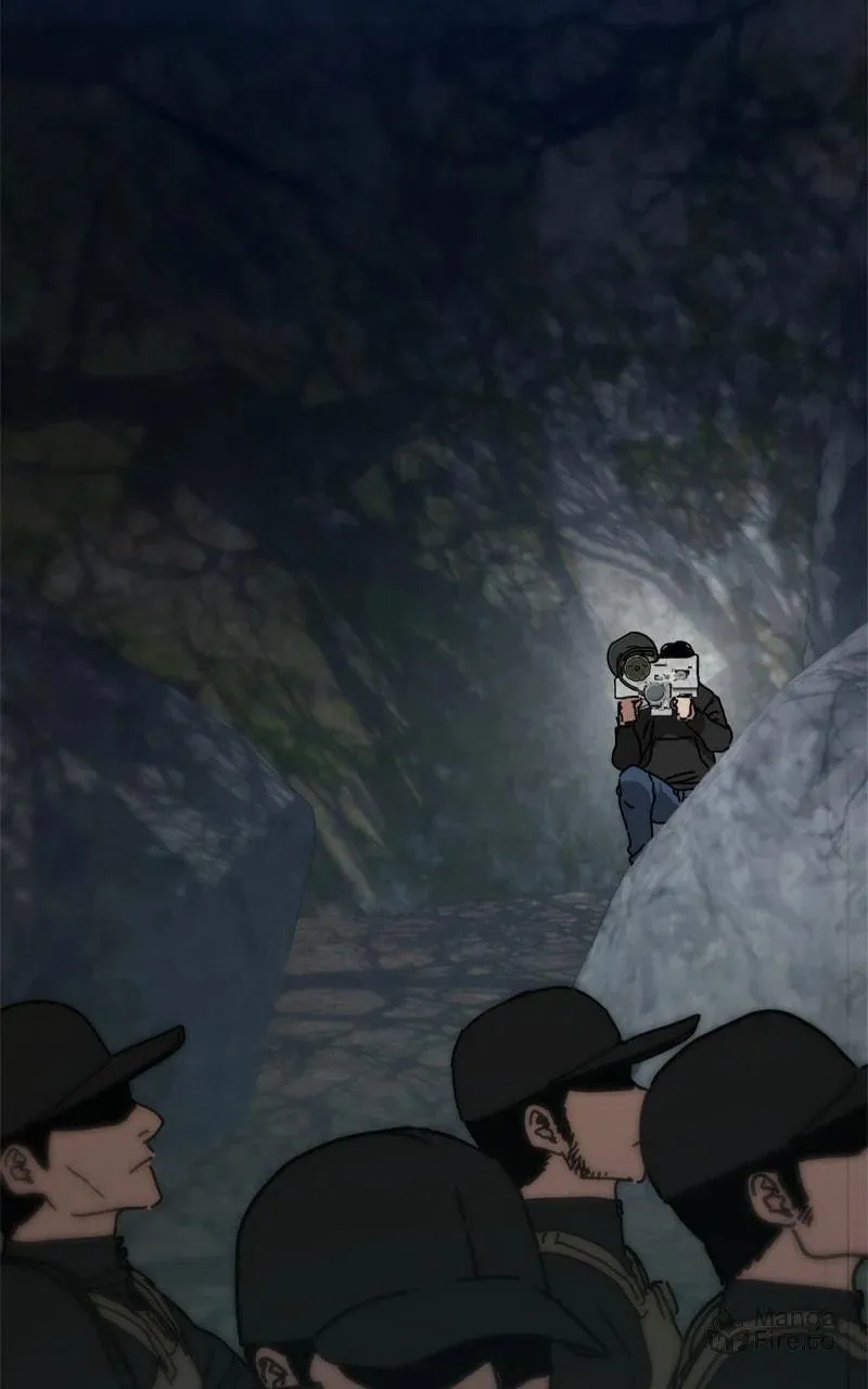 Hiding Out in an Apocalypse Chapter 46 page 55 - 