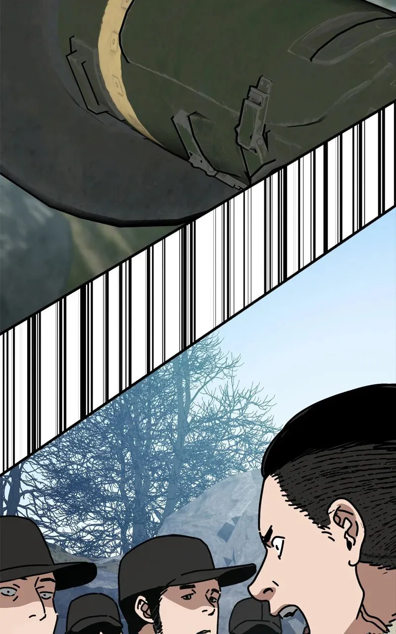 Hiding Out in an Apocalypse Chapter 46 page 61 - 