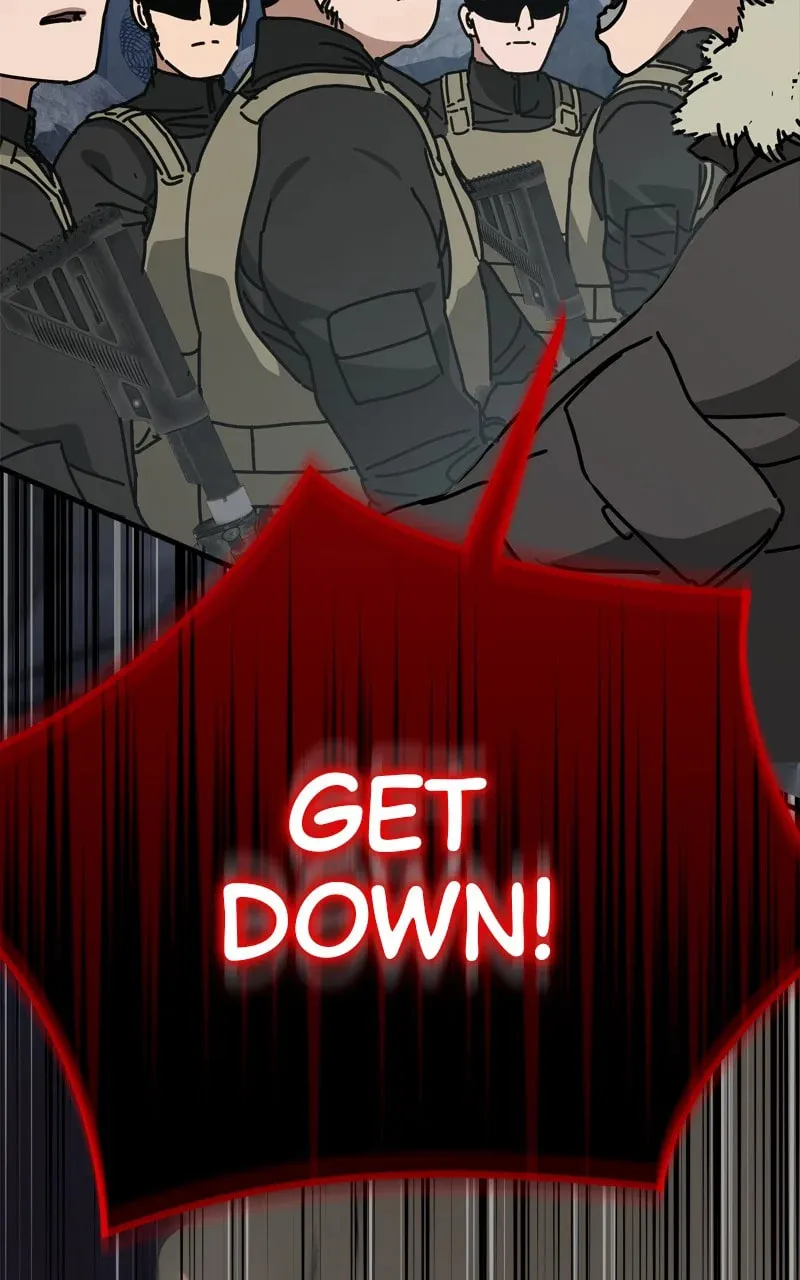Hiding Out in an Apocalypse Chapter 46 page 62 - 