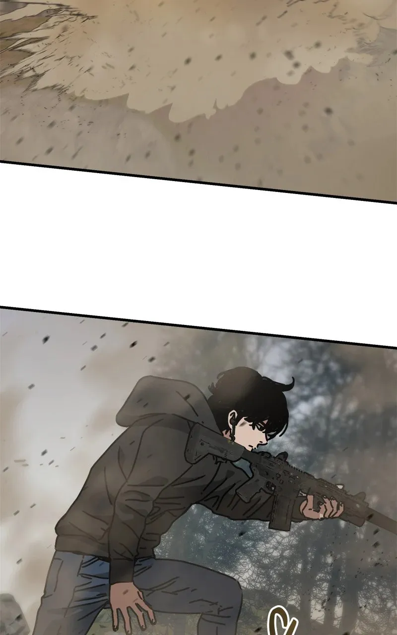 Hiding Out in an Apocalypse Chapter 46 page 67 - 