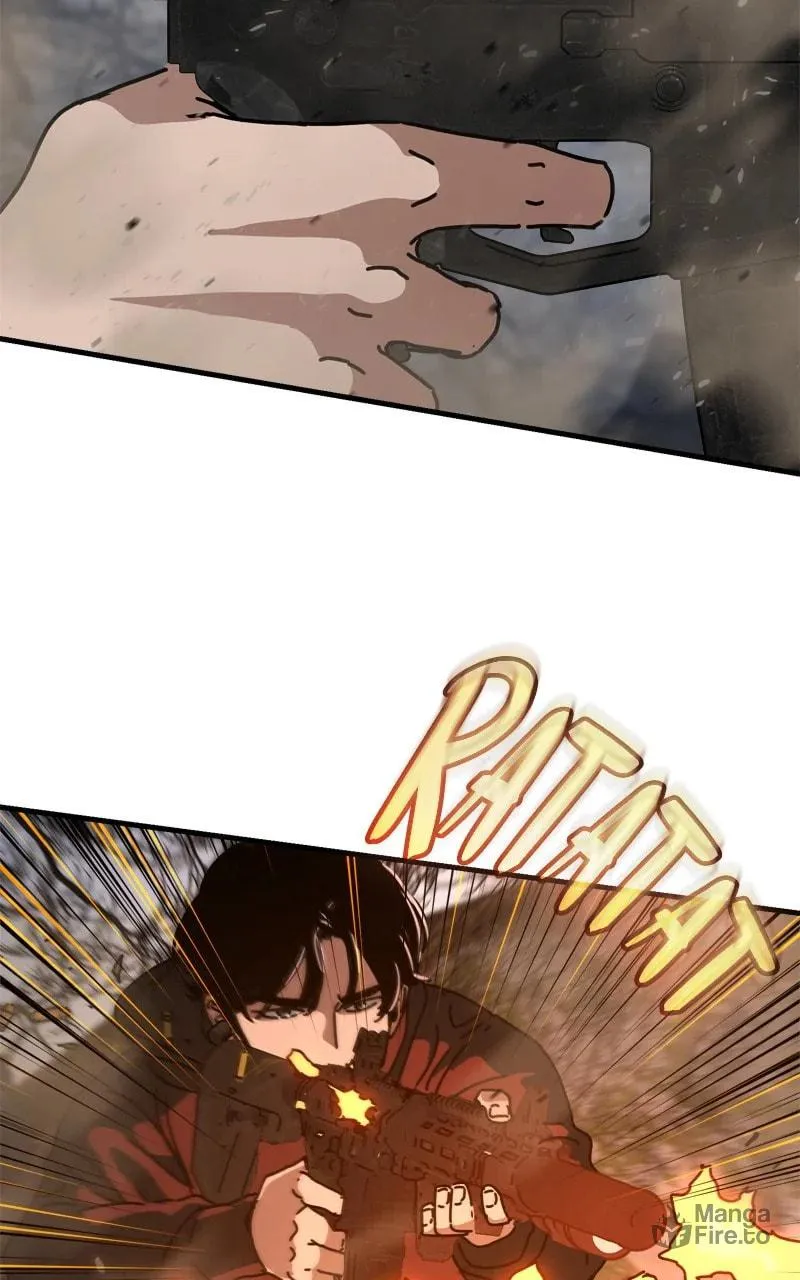Hiding Out in an Apocalypse Chapter 46 page 69 - 