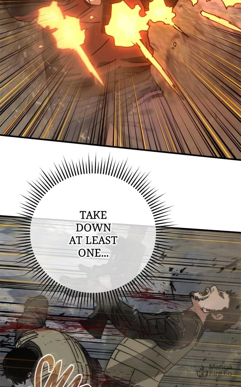 Hiding Out in an Apocalypse Chapter 46 page 70 - 