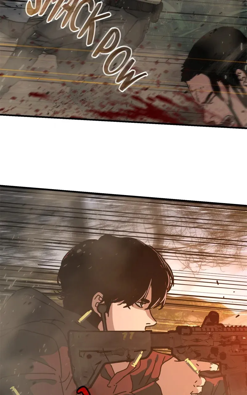 Hiding Out in an Apocalypse Chapter 46 page 71 - 