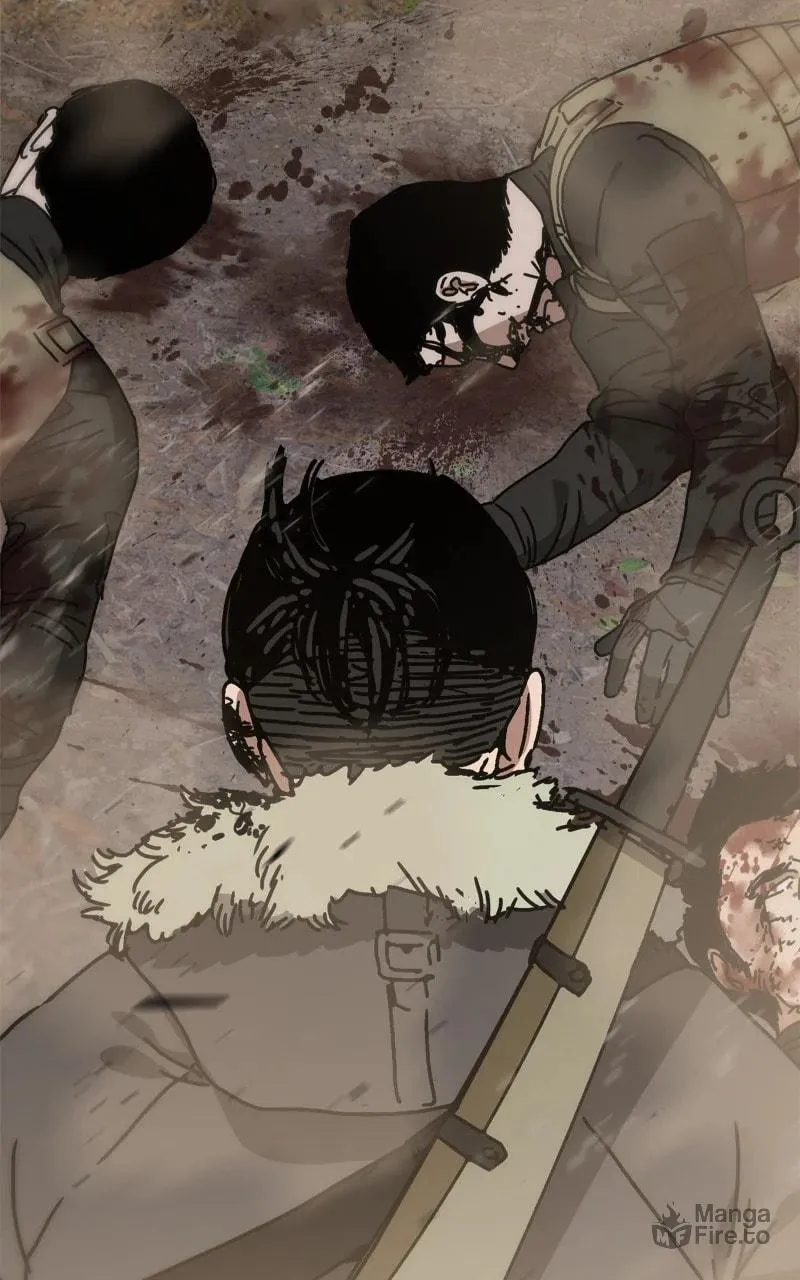 Hiding Out in an Apocalypse Chapter 46 page 85 - 