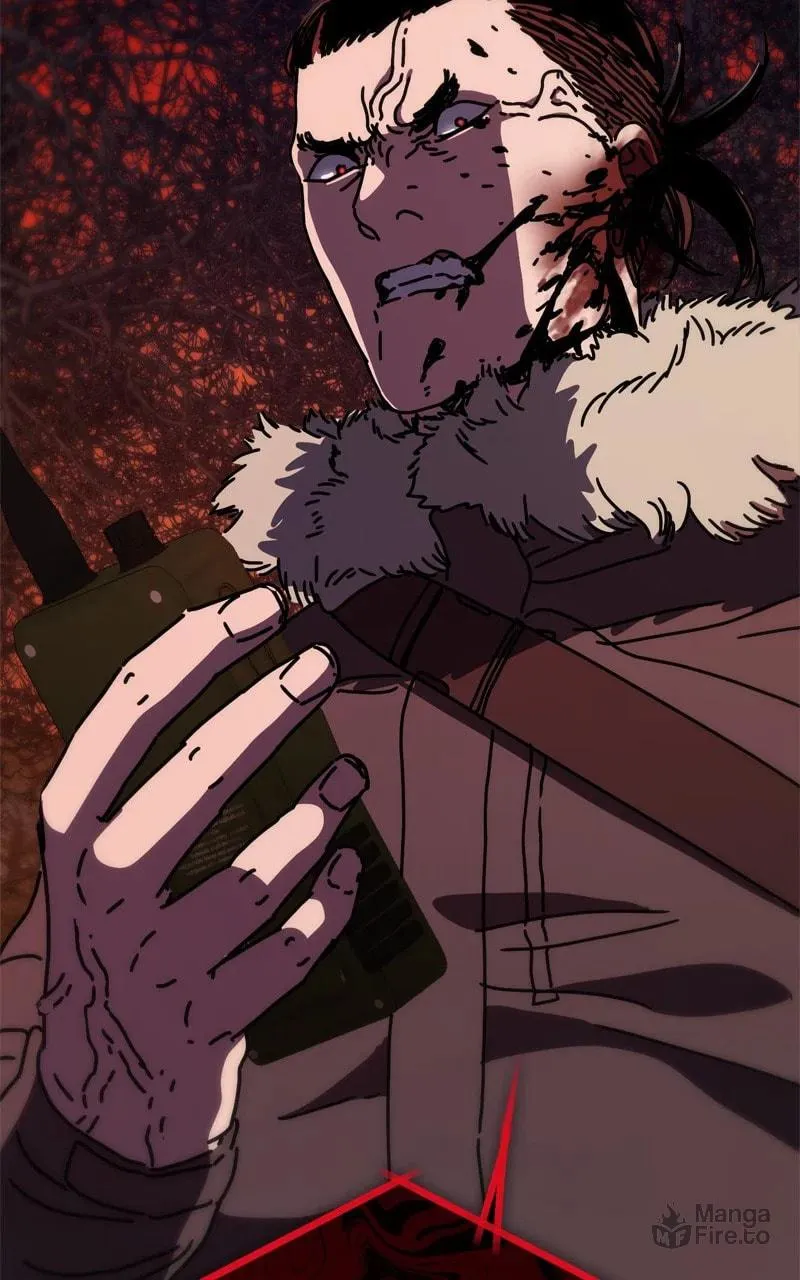 Hiding Out in an Apocalypse Chapter 46 page 87 - 