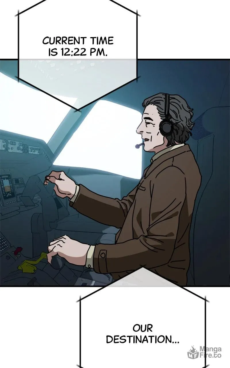 Hiding Out in an Apocalypse Chapter 47 page 123 - 