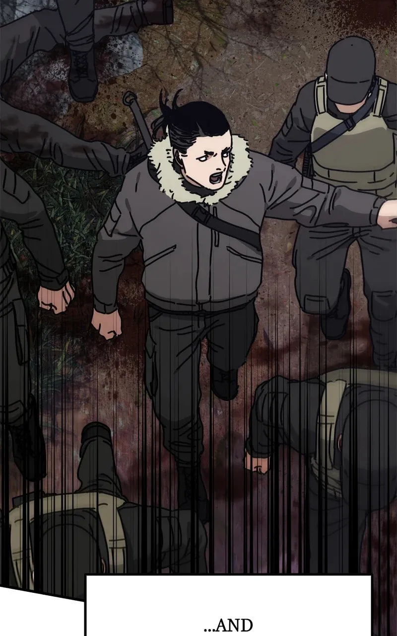 Hiding Out in an Apocalypse Chapter 47 page 136 - 