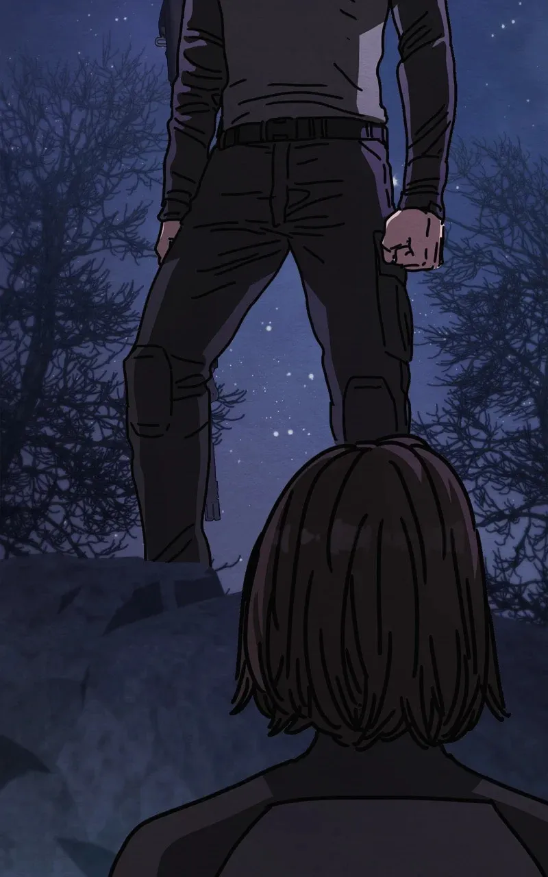 Hiding Out in an Apocalypse Chapter 47 page 17 - 