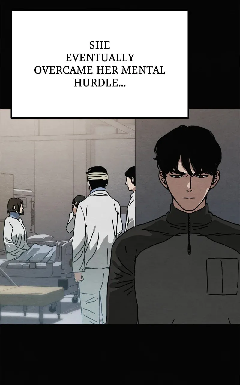 Hiding Out in an Apocalypse Chapter 47 page 23 - 