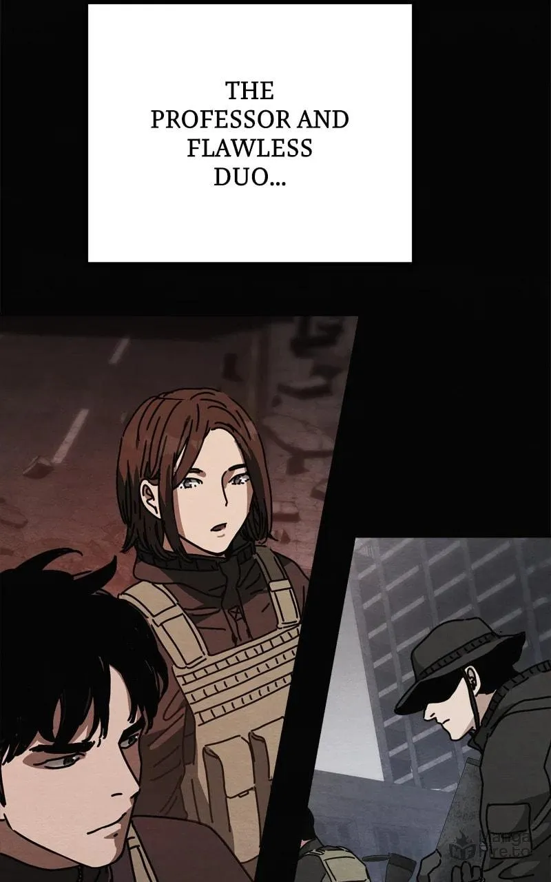 Hiding Out in an Apocalypse Chapter 47 page 30 - 