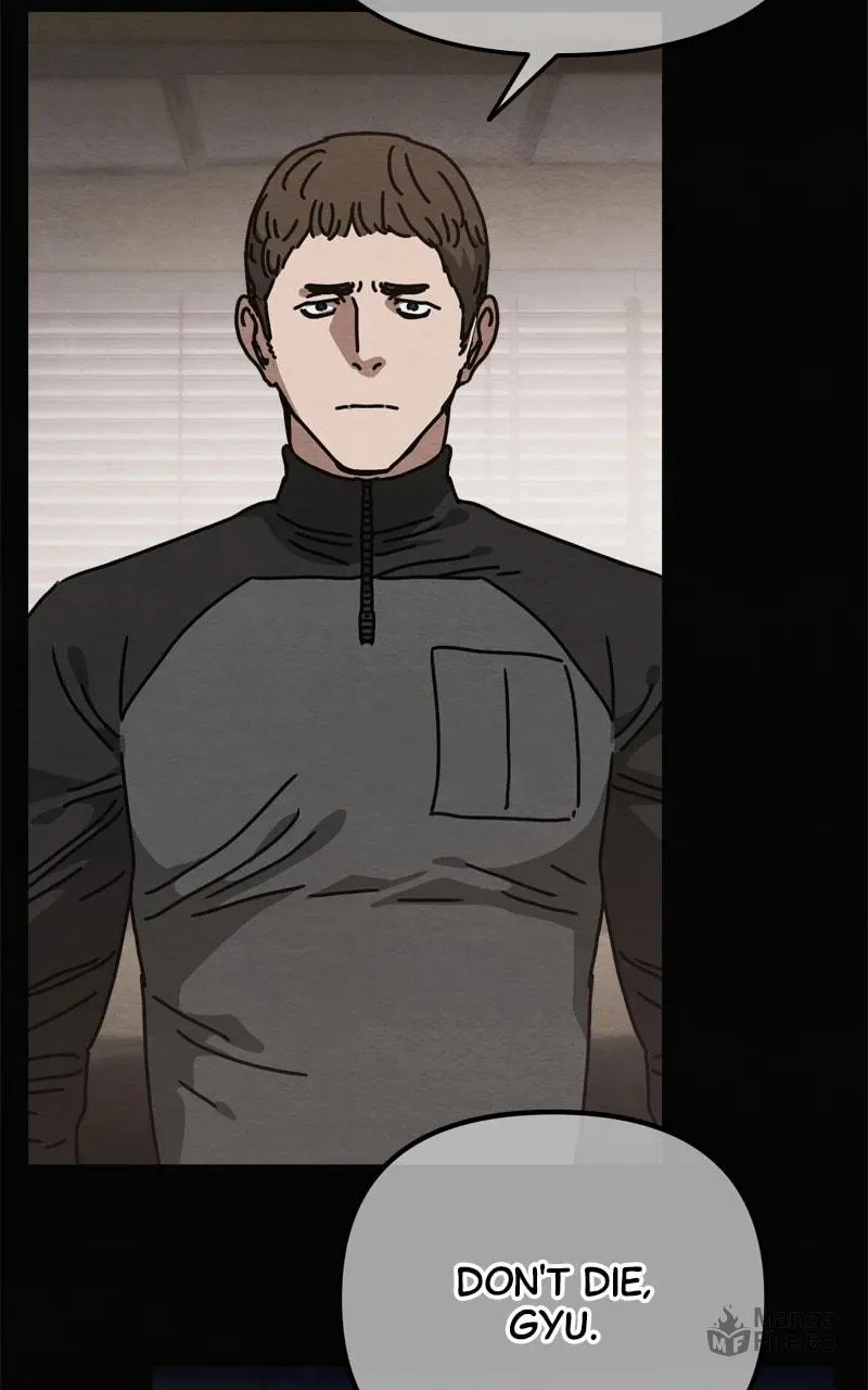 Hiding Out in an Apocalypse Chapter 47 page 33 - 