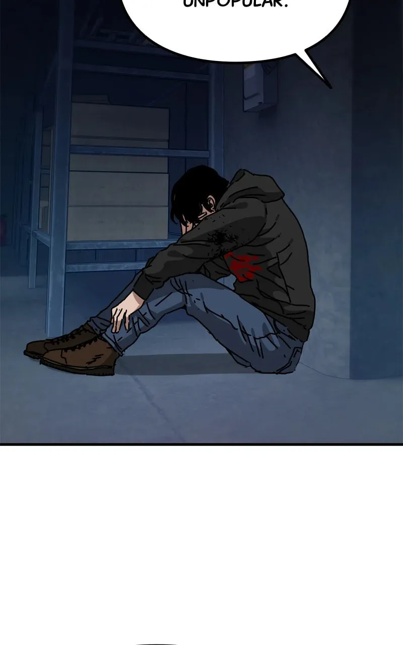 Hiding Out in an Apocalypse Chapter 47 page 44 - 