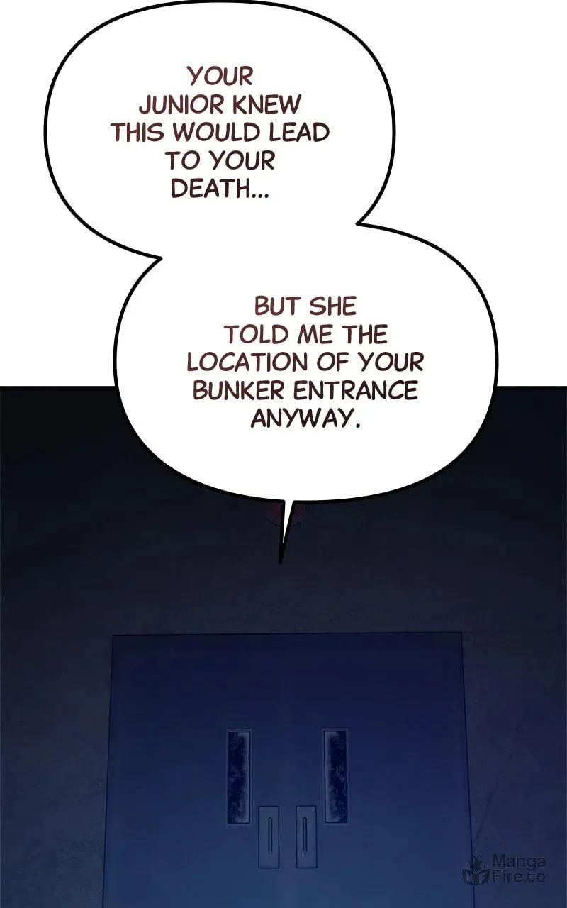Hiding Out in an Apocalypse Chapter 47 page 45 - 
