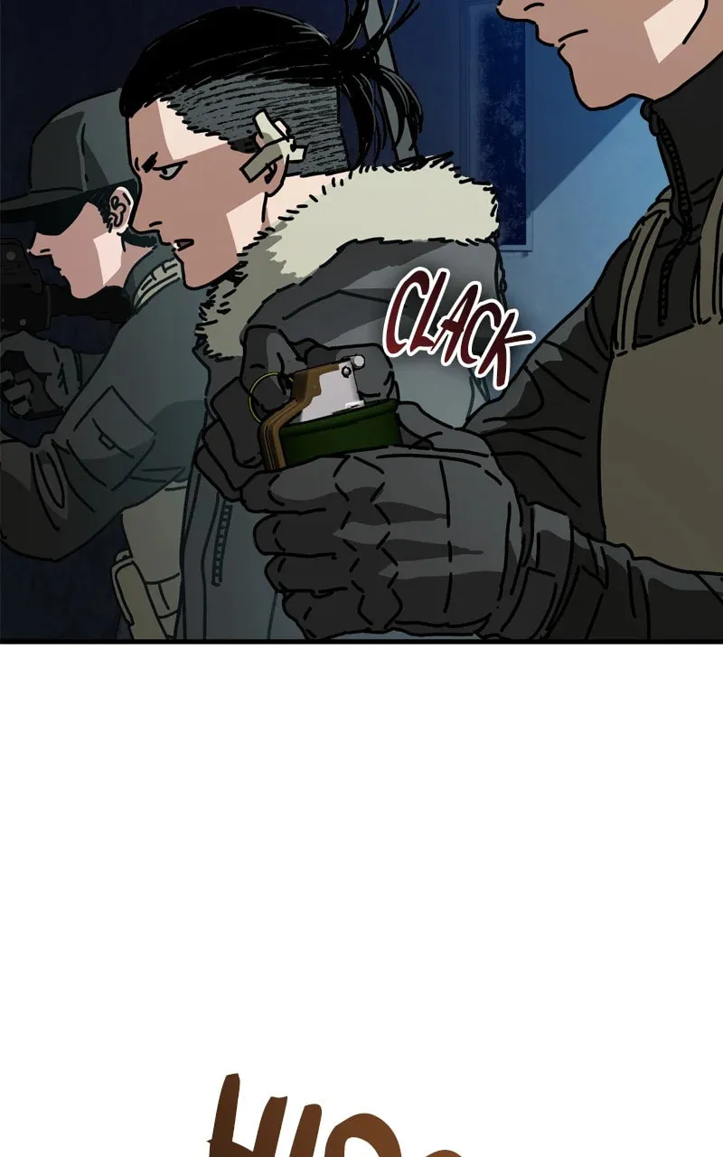 Hiding Out in an Apocalypse Chapter 47 page 56 - 