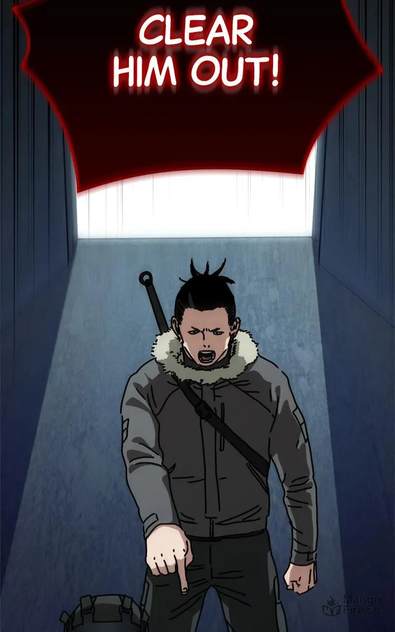 Hiding Out in an Apocalypse Chapter 47 page 60 - 