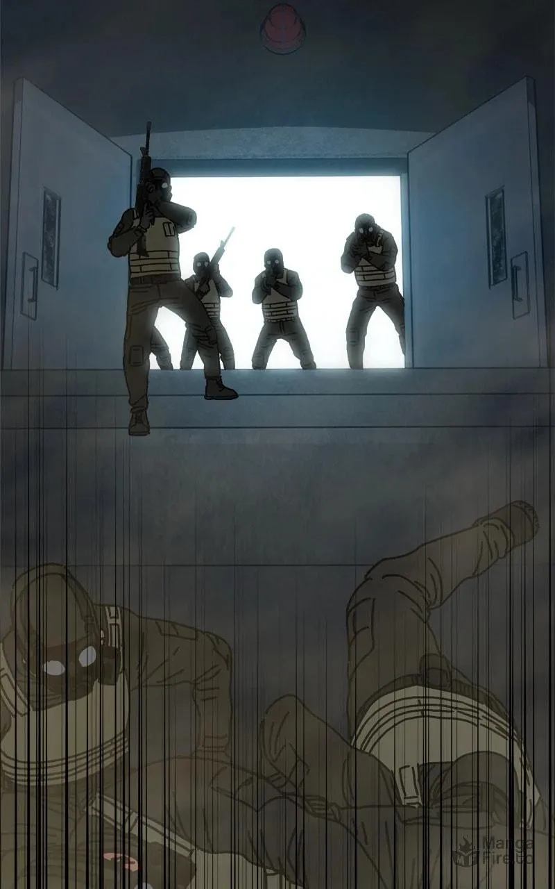 Hiding Out in an Apocalypse Chapter 47 page 66 - 