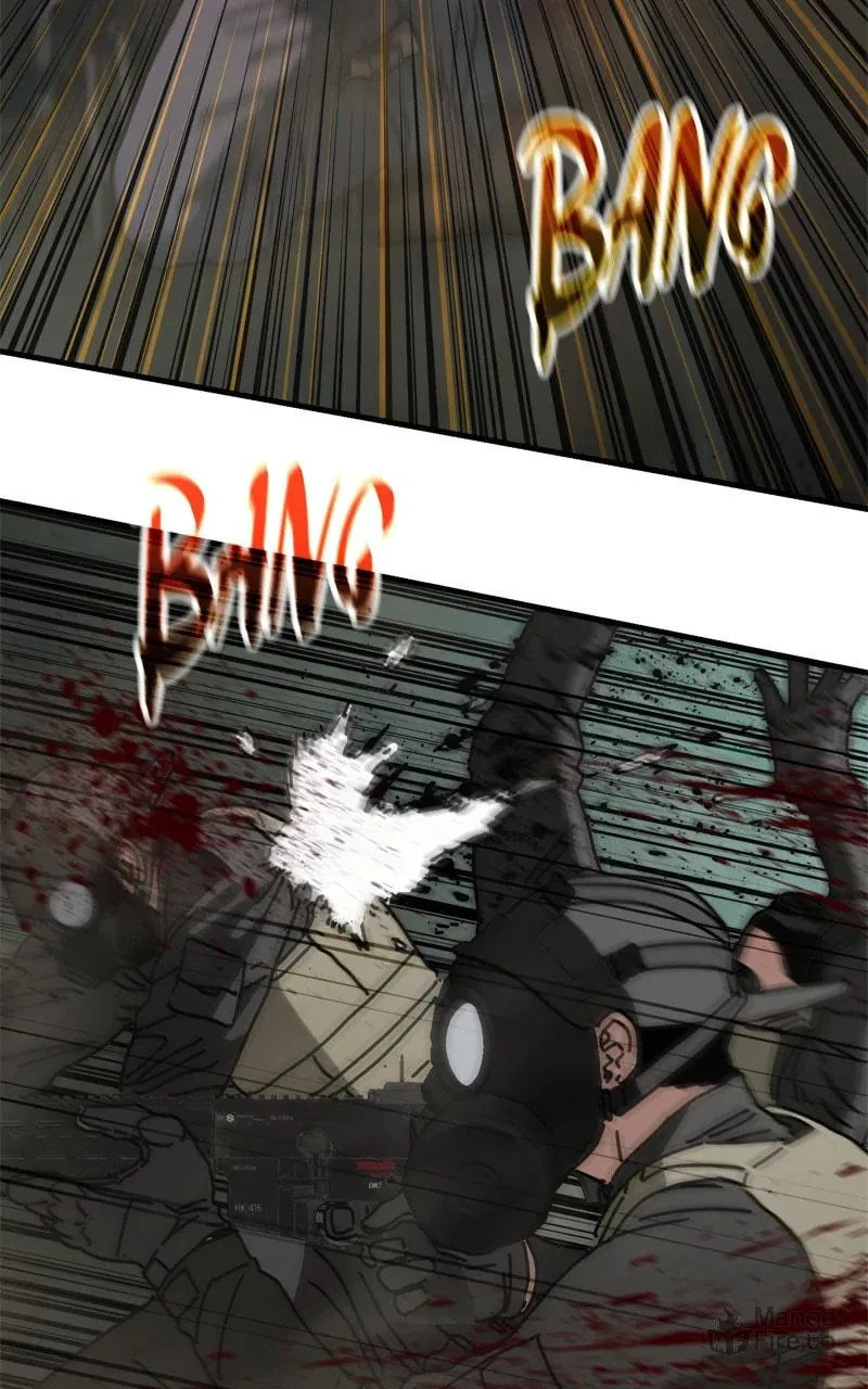Hiding Out in an Apocalypse Chapter 47 page 70 - 