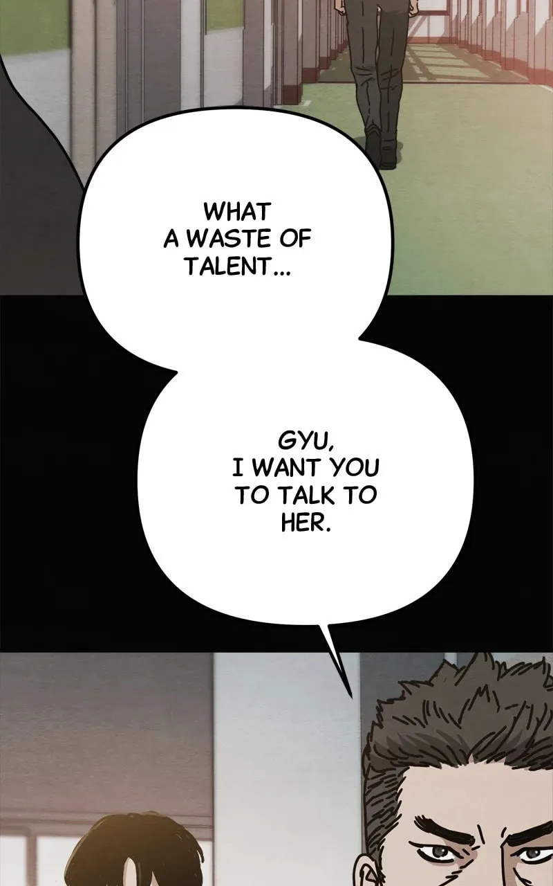 Hiding Out in an Apocalypse Chapter 47 page 8 - 