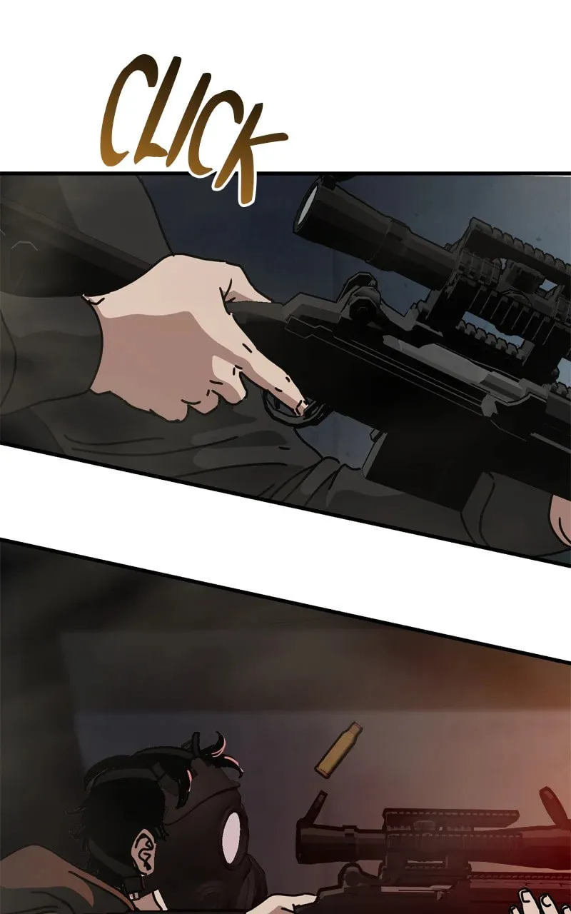 Hiding Out in an Apocalypse Chapter 47 page 74 - 
