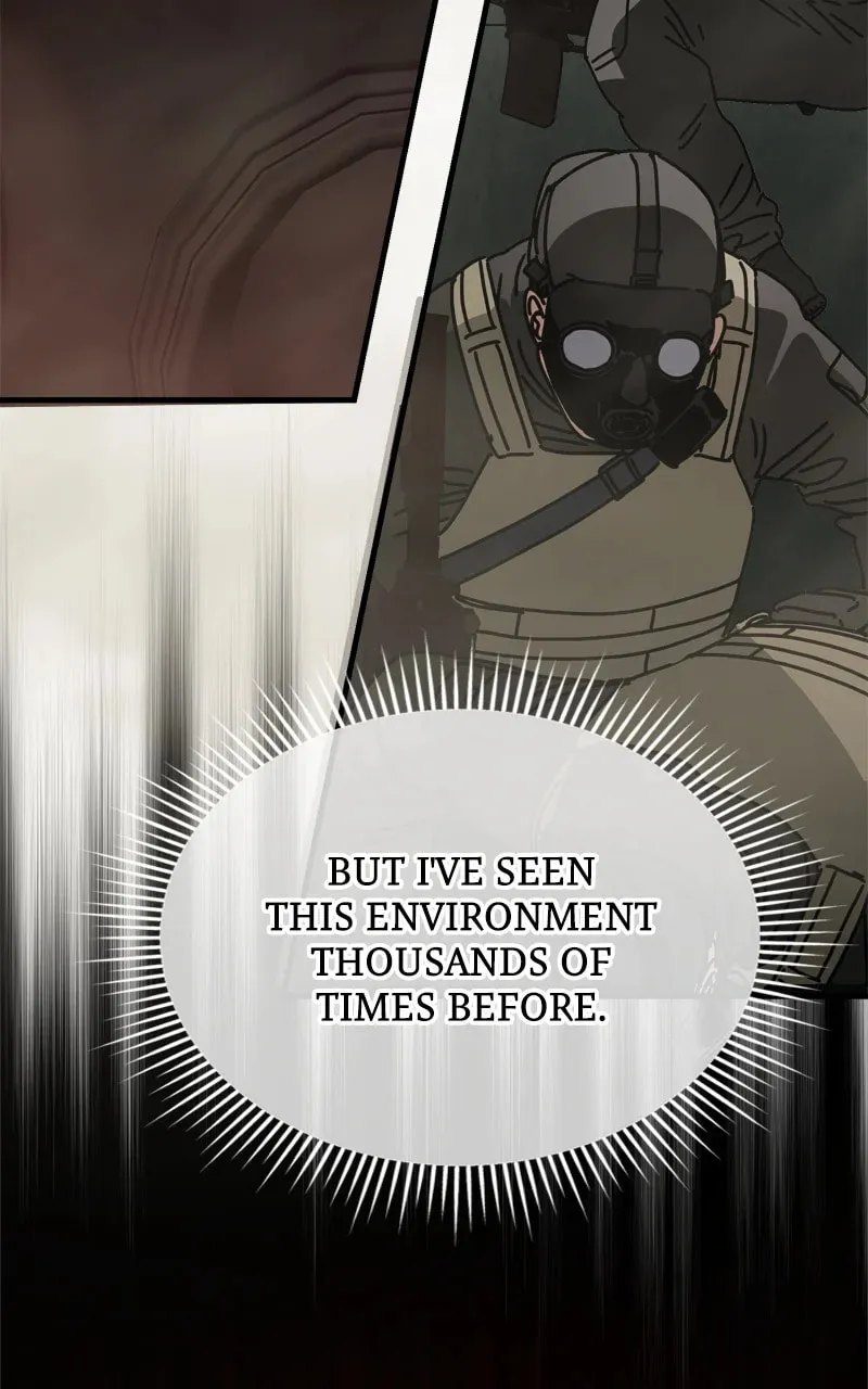 Hiding Out in an Apocalypse Chapter 47 page 77 - 
