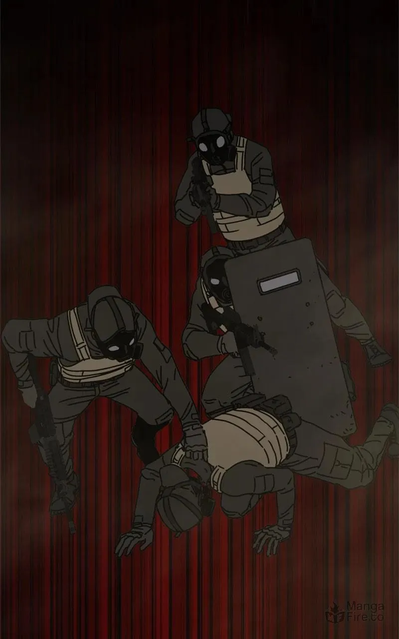 Hiding Out in an Apocalypse Chapter 47 page 78 - 