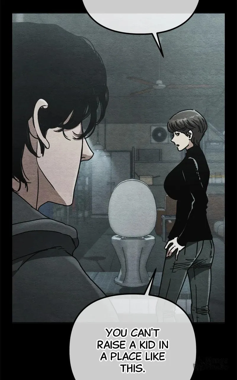 Hiding Out in an Apocalypse Chapter 47 page 85 - 