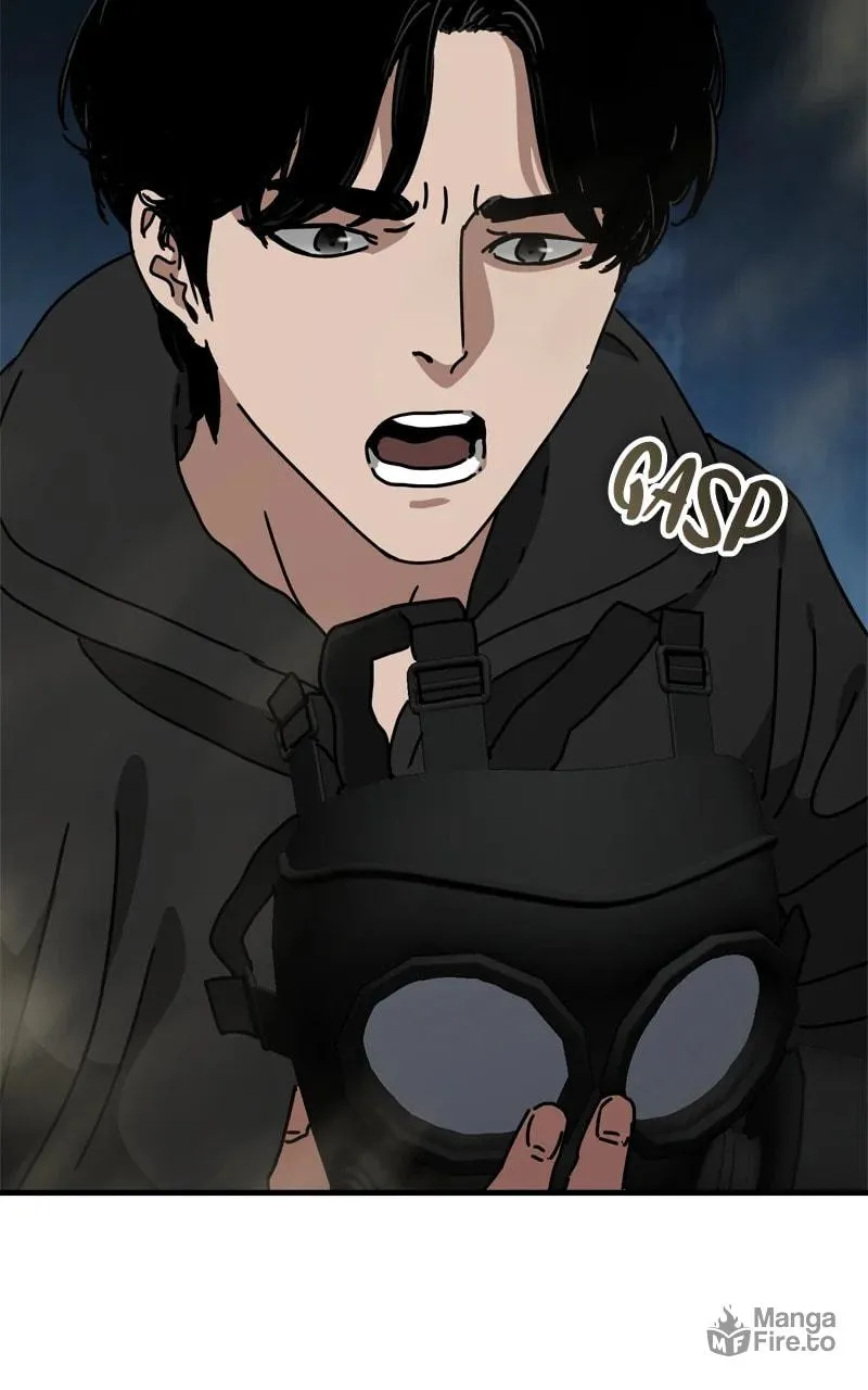 Hiding Out in an Apocalypse Chapter 47 page 87 - 