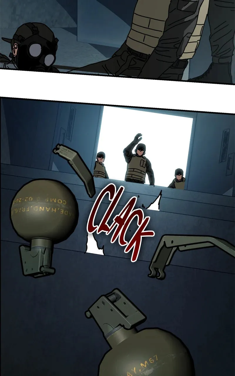 Hiding Out in an Apocalypse Chapter 47 page 89 - 
